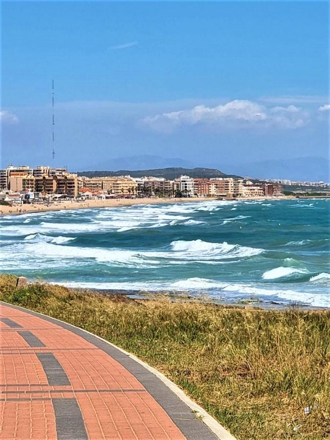 Cabo Cervera Primera Linea De Lujo *