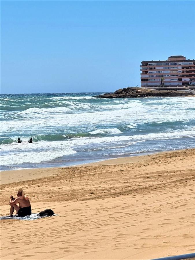 Appartement Cabo Cervera Primera Linea De Lujo