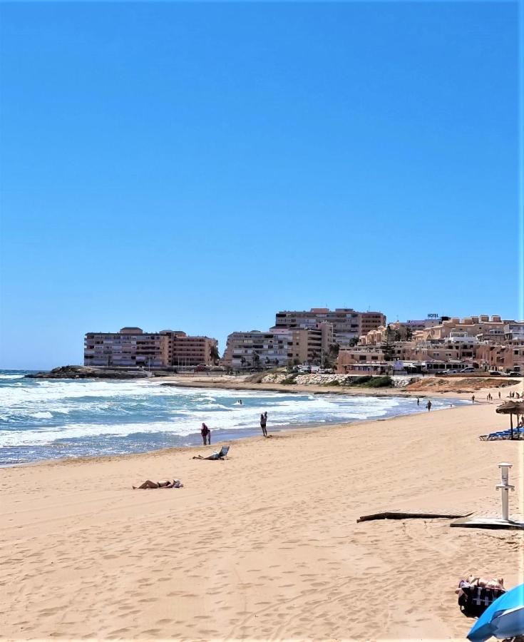 Cabo Cervera Primera Linea De Lujo Appartement