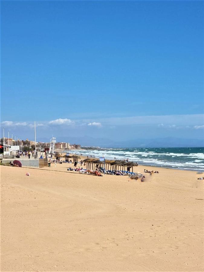Appartement Cabo Cervera Primera Linea De Lujo Torrevieja