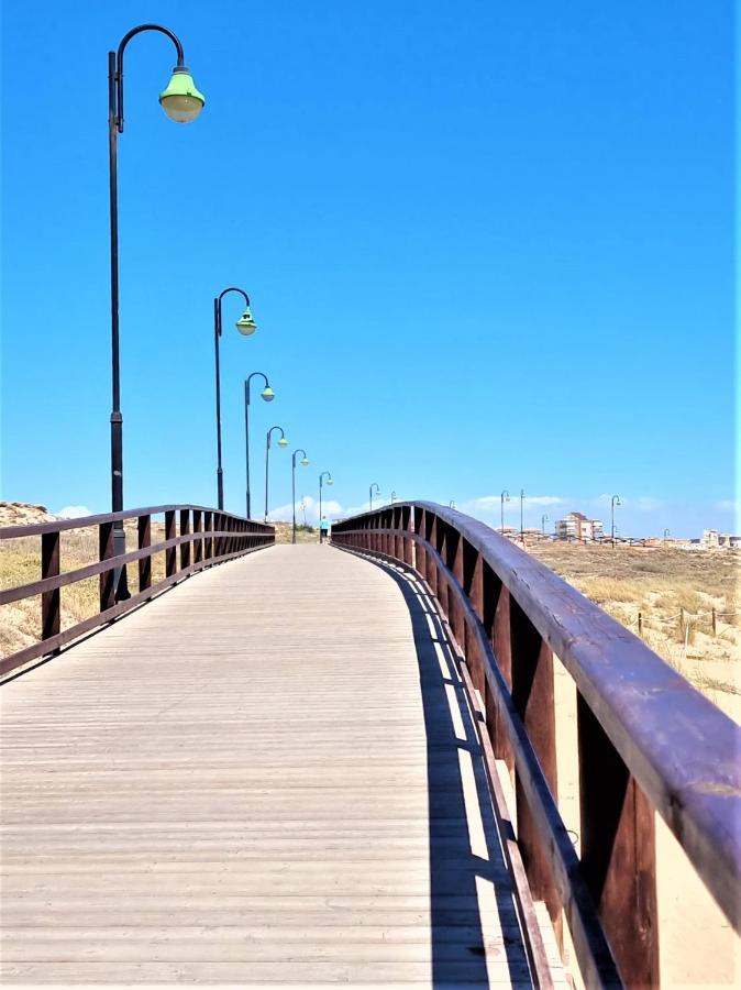 Cabo Cervera Primera Linea De Lujo Appartement *
