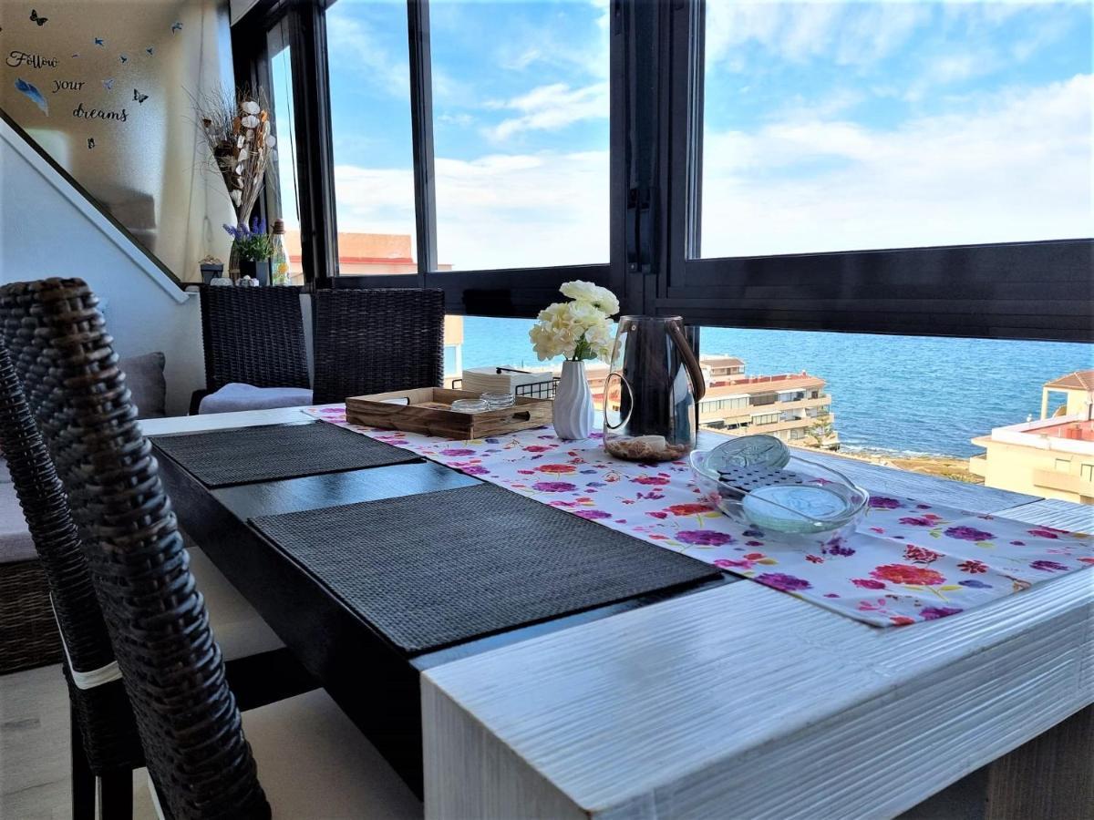 Appartement Cabo Cervera Primera Linea De Lujo