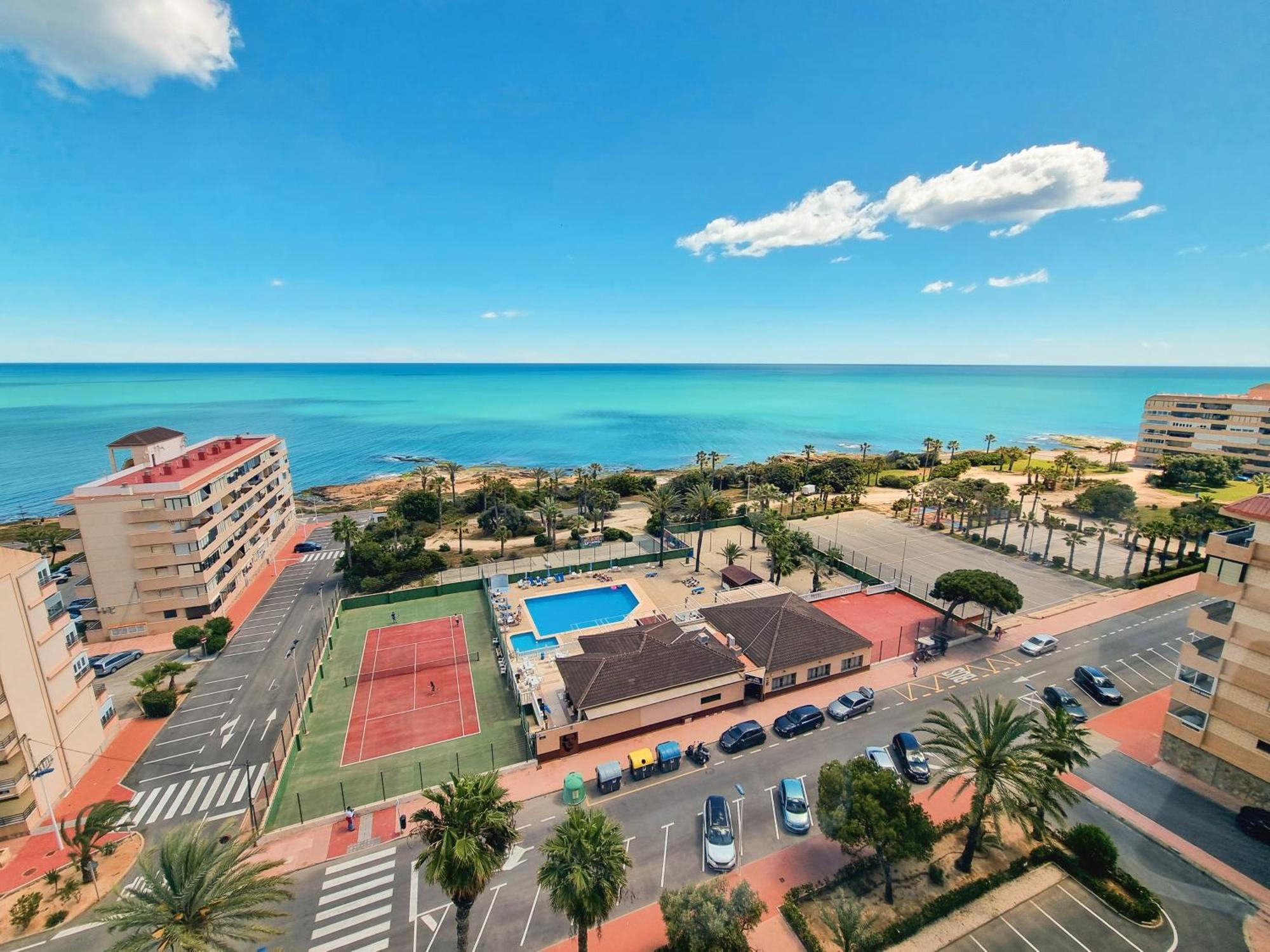 Cabo Cervera Primera Linea De Lujo Appartement *