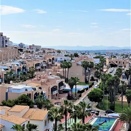 Cabo Cervera Primera Linea Apartamento De Lujo Torrevieja Extérieur photo