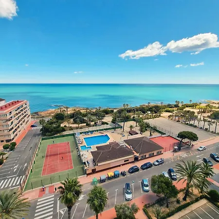 Cabo Cervera Primera Linea Apartamento De Lujo Torrevieja Extérieur photo