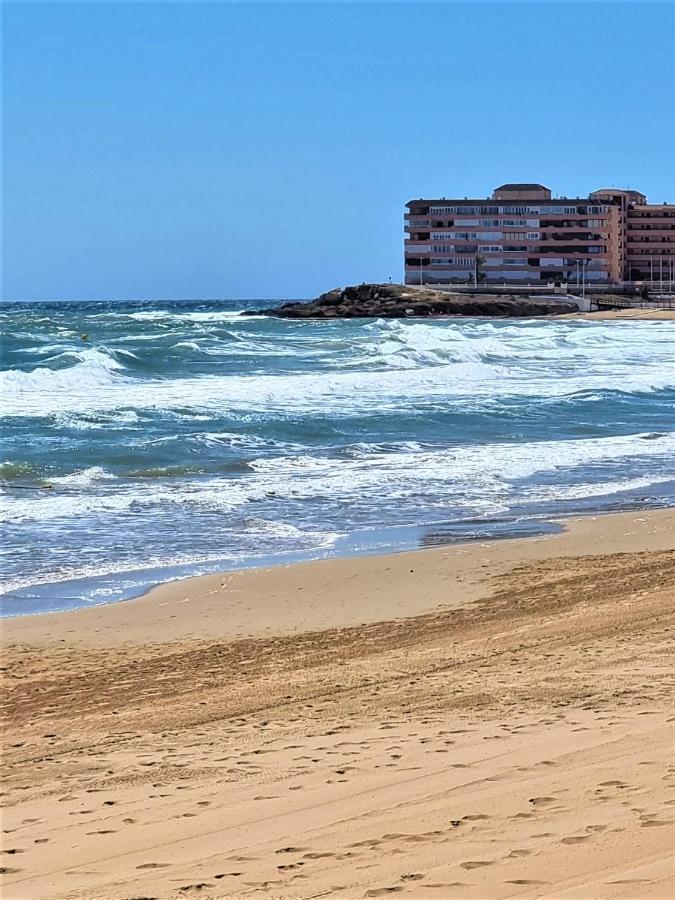 Cabo Cervera Primera Linea De Lujo Apartment *