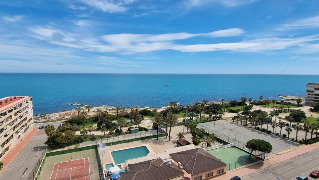 Cabo Cervera Primera Linea De Lujo Apartment