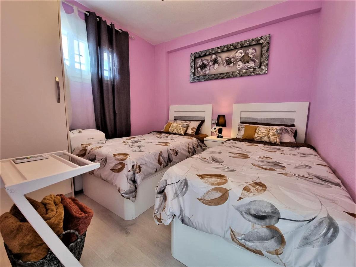 Cabo Cervera Primera Linea De Lujo Apartment Torrevieja