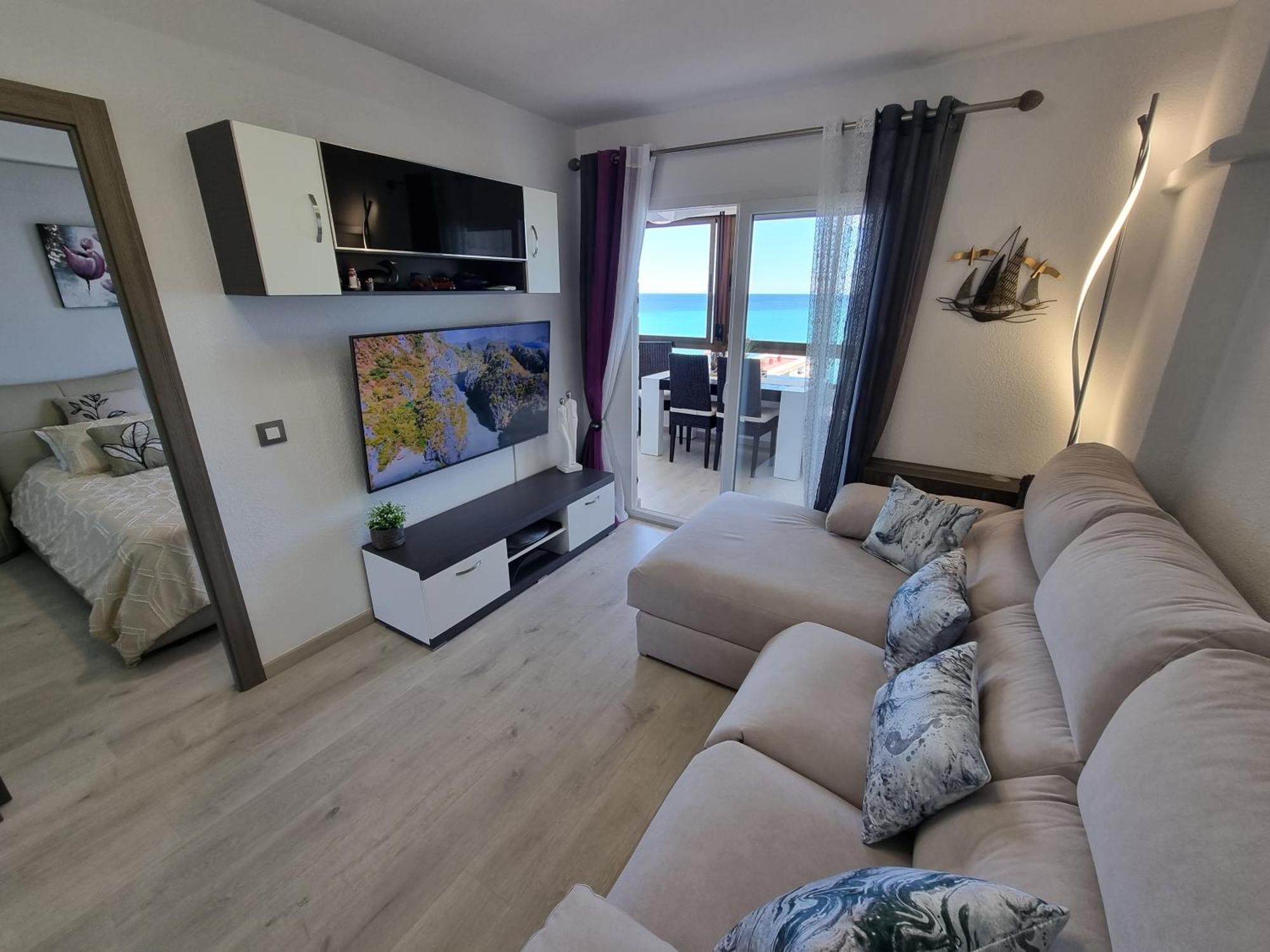 Cabo Cervera Primera Linea De Lujo Apartment