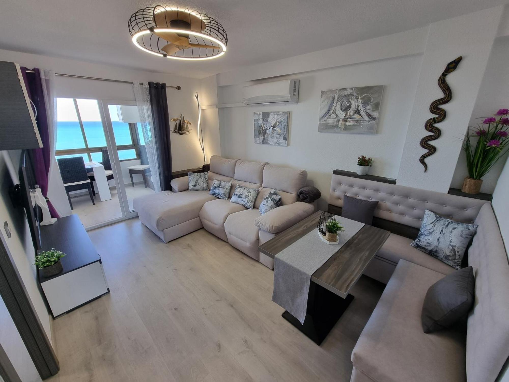 Apartment Cabo Cervera Primera Linea De Lujo Torrevieja