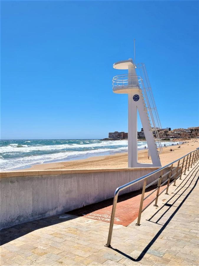 Cabo Cervera Primera Linea De Lujo * Torrevieja