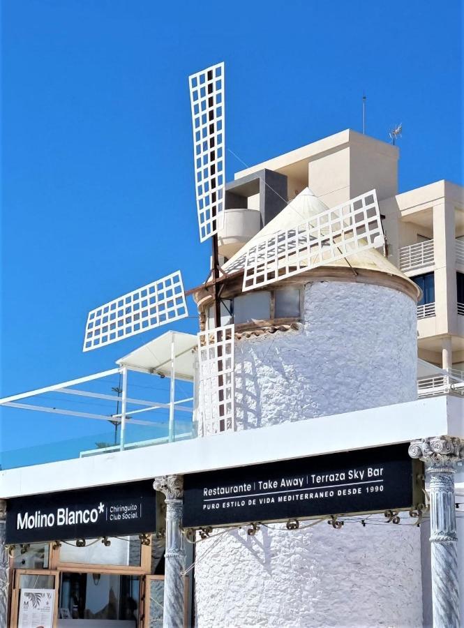 Cabo Cervera Primera Linea De Lujo Apartment Torrevieja