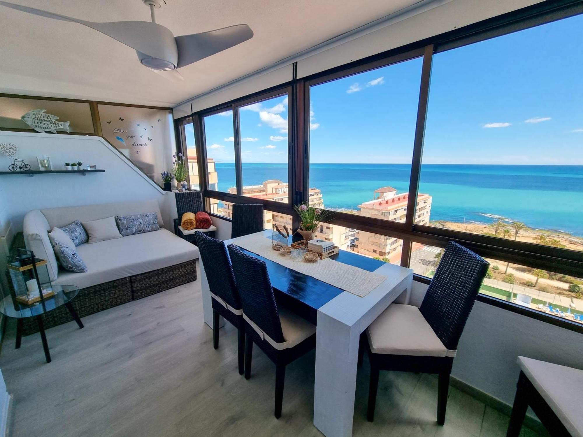 Apartment Cabo Cervera Primera Linea De Lujo *
