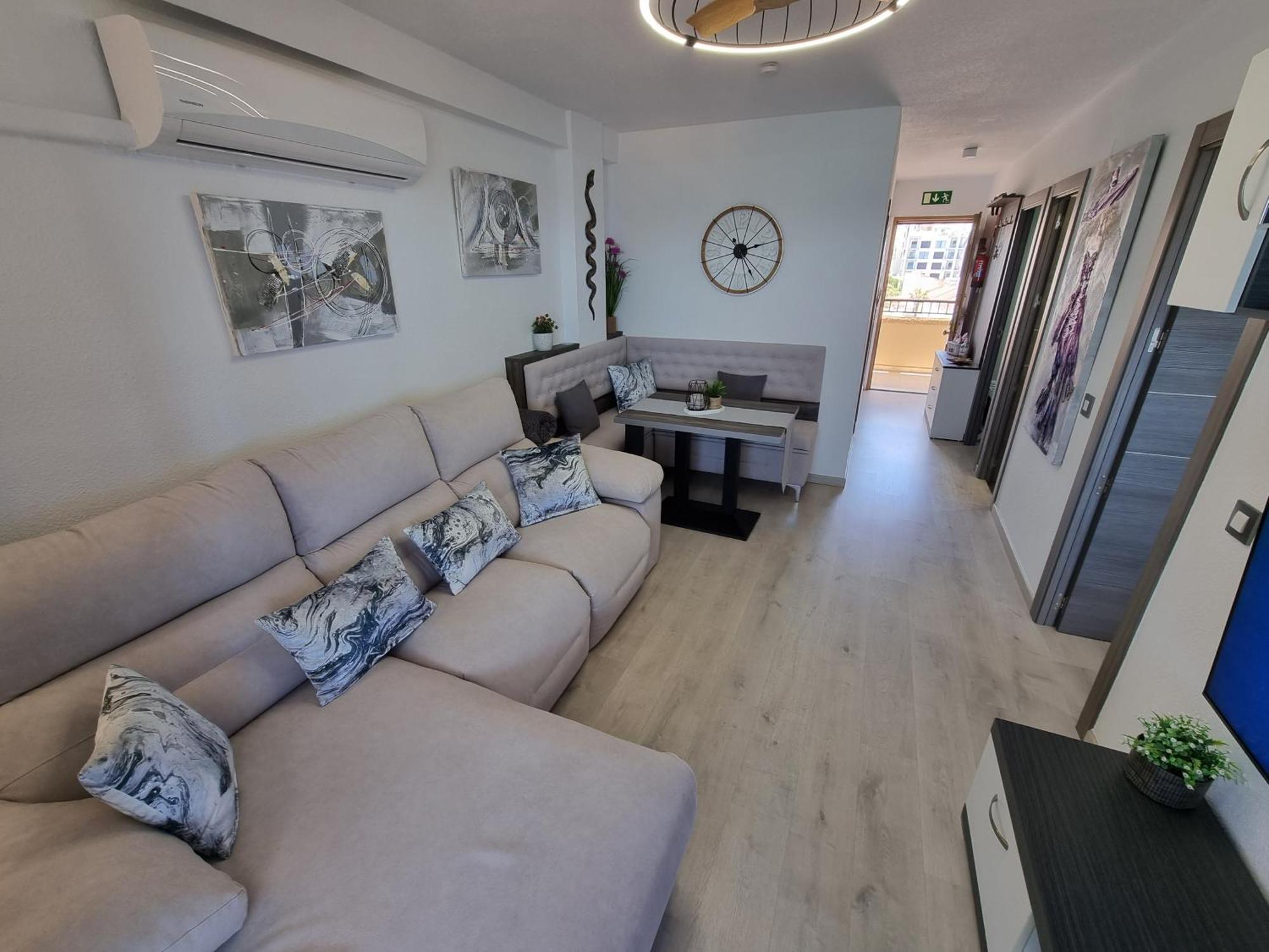 Cabo Cervera Primera Linea De Lujo Apartment Torrevieja